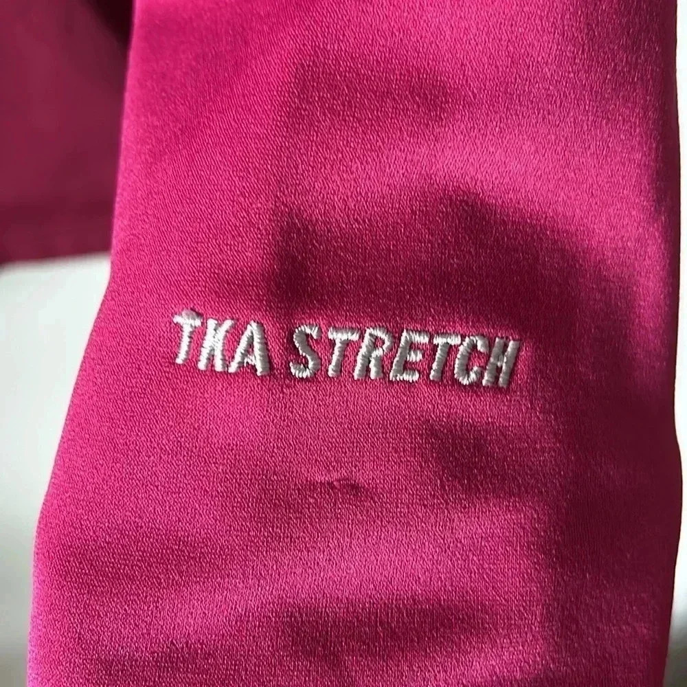 The Northface | Zip up Raspberry Jacket - Picture 10 of 10